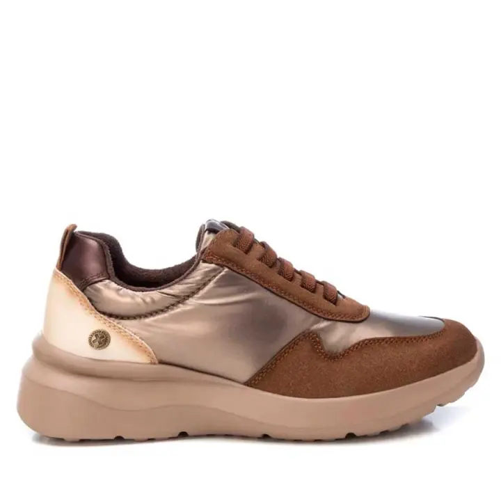 Zapato de Mujer Xti 143359 Taupe 1060102  MARCAS MUJER Xti Zapatos Zapatos de sport - 1