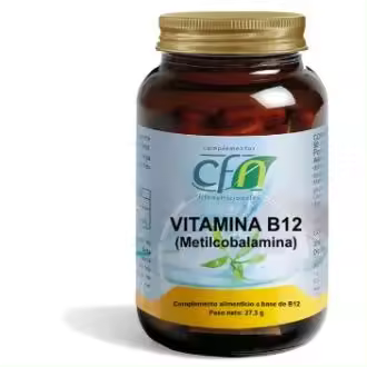 VITAMINA B12 metilcobalamina 60 vcaps - 1
