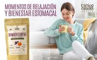 CAMINO DE CABRAS Infusión Digestiva de Hierbas Gourmet - Vientre Plano - Detox - Apoyo Contra Digestiones Pesadas - Pack de 70g - details 0