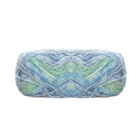 Hilo De Gasa Para Manualidades DIY Bola De Hilo Para Crochet Yarn De Algodón Y Poliéster Unisex 10 Colores Material 60% Algodón 40% Poliéster - details 5