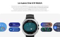 Samsung Galaxy Watch8 Classic 46 mm Bluetooth Reloj Inteligente, Negro/Blanco, Hybrid Strap, Galaxy AI, Procesador 3 nm, Asistente de Salud y Sueño, Seguimiento Deportivo, L1+L5 Dual- Frecuencia GPS, 5ATM + IP68, 445 mAh Hasta 30 horas - details 35