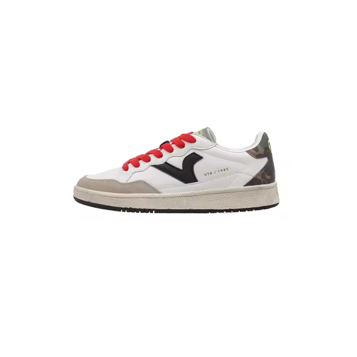 victoria SMASH - COLOR CAMO Deportivas Planas Hombre Blanco - 1