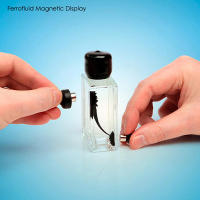 Juguete Antiestrés Divertido Ferrofluid Líquido Magnético Display Ciencia Descompresión Para Alivio Del Estrés - details 5