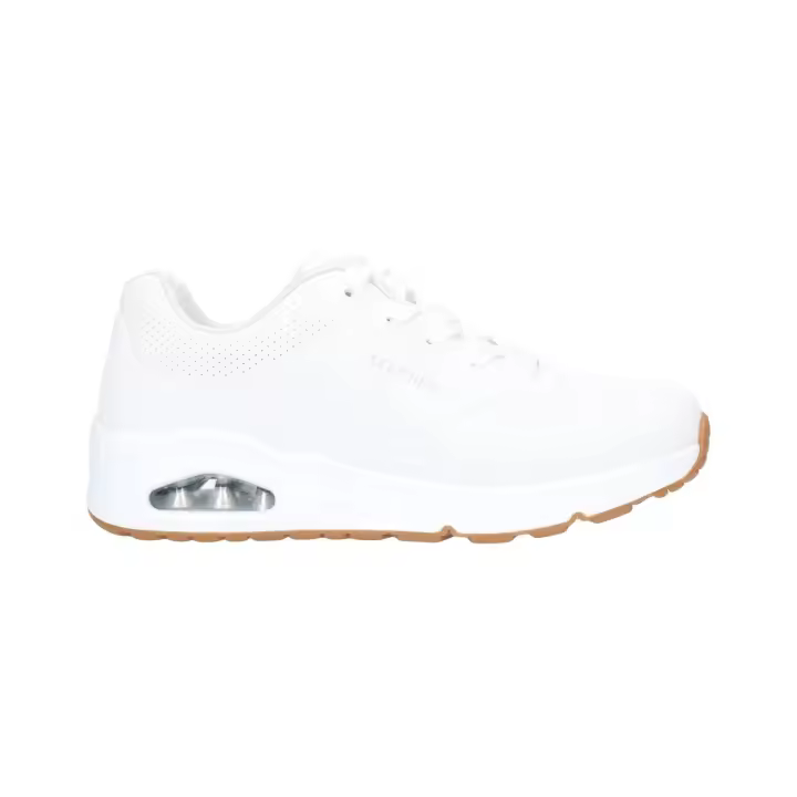 SKECHERS 403674L WHT DEPORTIVA MUJER  Blanco - 1