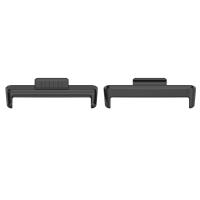Adaptador De Correa De Reloj Huawei Watch Fit 3 Acero Inoxidable Conector Metálico 20mm Para Cambio De Correa - details 3