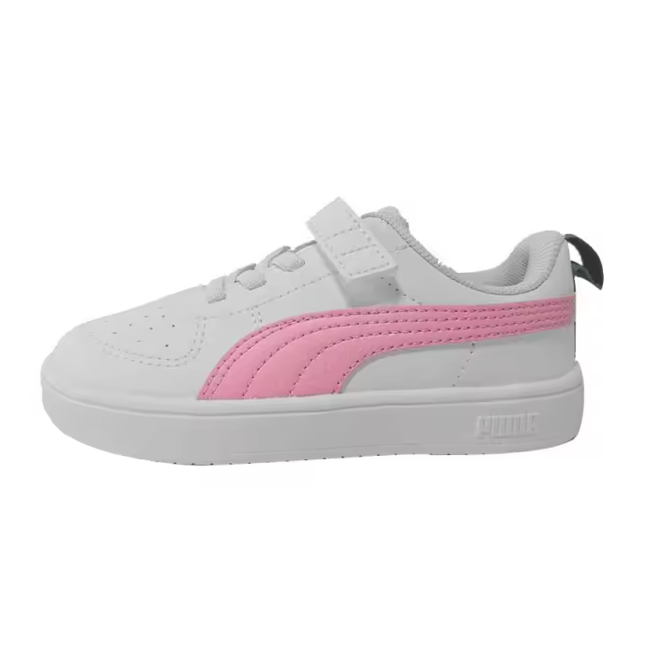 Zapatillas Puma Rickie White Pink Puma | Estilo y Comodidad Deportiva - 1