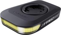 RAVEMEN FR160 Compatible con Garmin Ciclocomputadores,6 Modos Luces de Circulación Diurna con luz Intermitente de Advertencia,Tipo-C IPX6 a Prueba de Agua - details 0