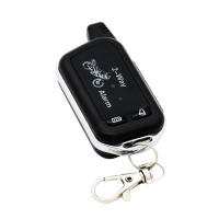 Sistema De Alarma Para Motocicleta 12V Con Control Remoto 2 Maneras De Protección Seguridad Antirrobo Con Advertencia Y Alerta Flashing Light Mute - details 5