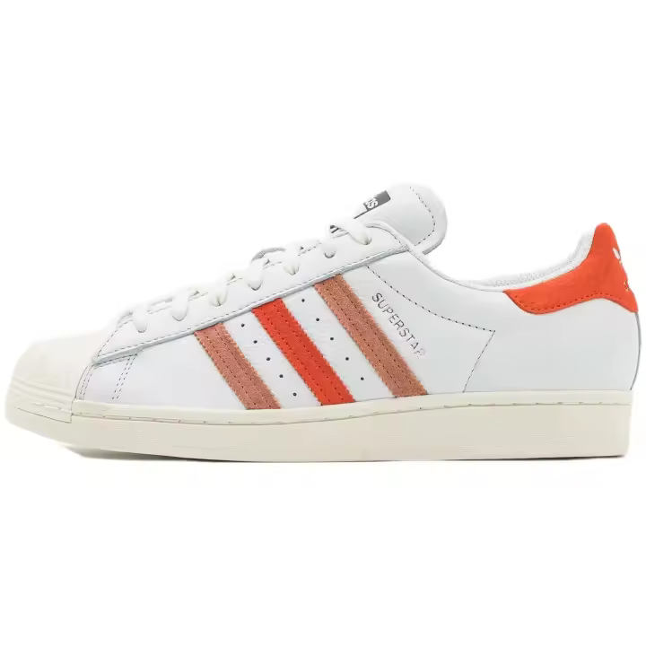 Zapatillas Adidas Superstar para hombre en color blanco - 1