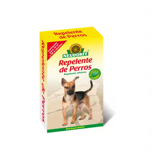 Neudorff Repelente de Perros 300 Gr - 1