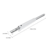 LMETJMA Abrebotellas Ajustable De Acero Inoxidable Eliminador De Sellado De Botella Multifuncional Ecológico KC1016-1 - details 4