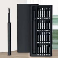 Juego De Destornilladores Magnéticos De Precisión Con Mango Herramienta De Reparación Para Teléfonos Móviles Relojes Y Electrodomésticos - details 0