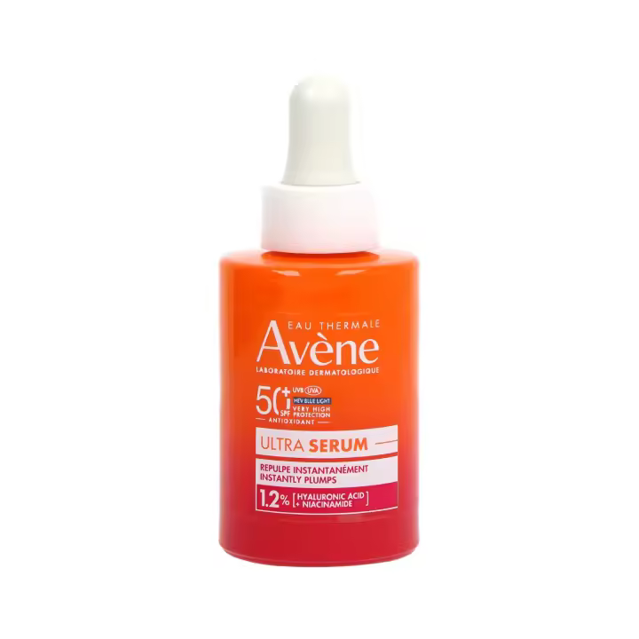 Avène Ultra Sérum Spf50+ Rellena Al Instante Protección Celular 30ml - 1