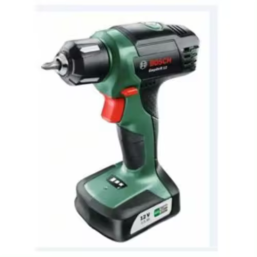 Taladro atornillador BOSCH bat. 12 v. easy Drill 12 06039B3001 - 1
