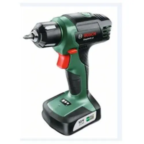 Taladro atornillador BOSCH bat. 12 v. easy Drill 12 06039B3001 - 1
