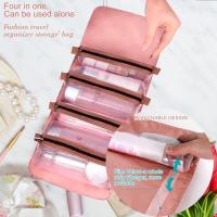 Bolsa de ASEO plegable 4 en 5 Para Viajes, bolsas de almacenamiento extraordinary - details 3