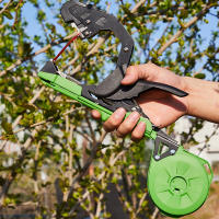 Máquina Portátil Para Amarrar Ramas De Jardín Herramienta Manual Para Plantas Cinta De Amarre Herramienta Para Casa Y Jardín - details 3