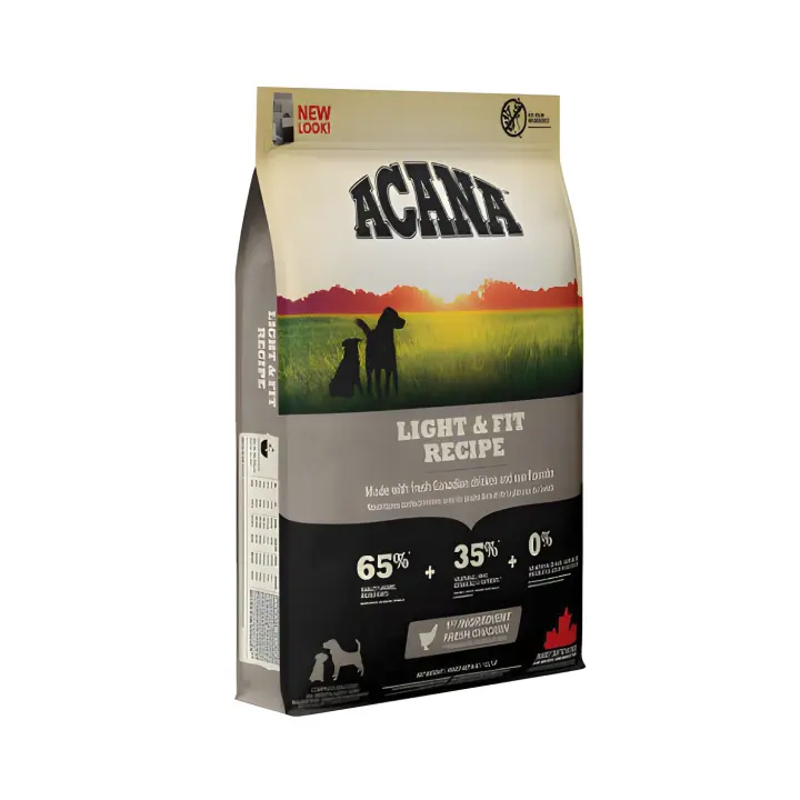 Acana Light & Fit - Pienso para perros adultos con sobrepeso - 1