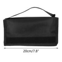 Accesorios De Equipo De Entrenamiento Porta Barreras De Fútbol Almacenamiento De Agilidad Set De Contenedor De Paño Para Deportes - details 6