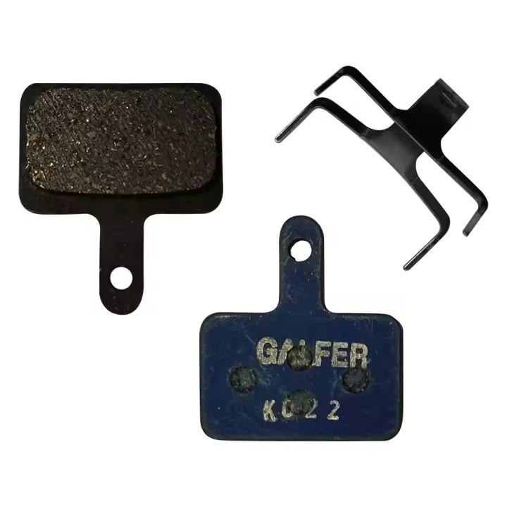 Galfer Almohadilla Shimano Deore Road Azul - 1