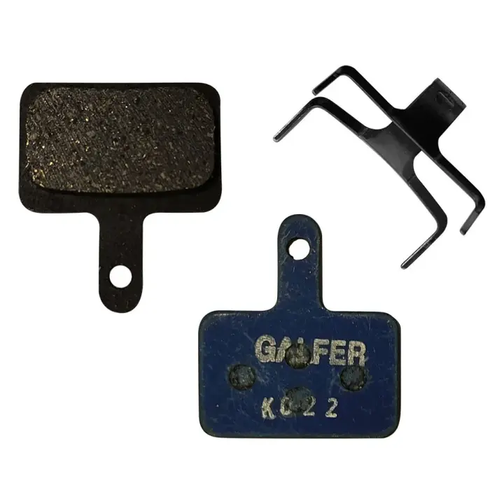 Galfer Almohadilla Shimano Deore Road Azul - 1
