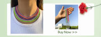 IngeSight.Z Punk Multicapa Estrella Collar Con Colgantes Largo De Cadena Para Mujer Color Oro Encantos Conjunto Joyería - details 1