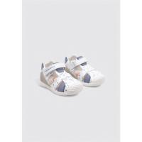 Biomecanics 252116 Sandalias Planas Bebé - niño (hasta la talla 30) Blanco - details 0