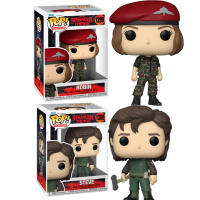 Funko Pack 2 figuras Robin y Steve Hunter Stranger Things 1299 1300 - details 0