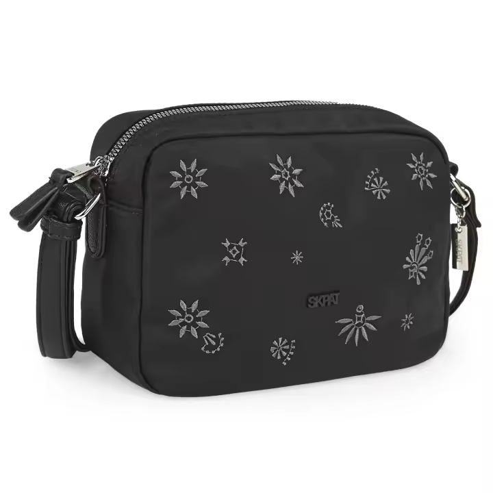 Bolso Bandolera Mujer - Bolso Mujer Pequeño De Marca. Bolso SKPAT Mujer - Bolsos Bandolera Mujer De Piel Sintética - Bolso Mujer Bandolera De Uso Diario - Bolso Pequeño Mujer 314386 - 1