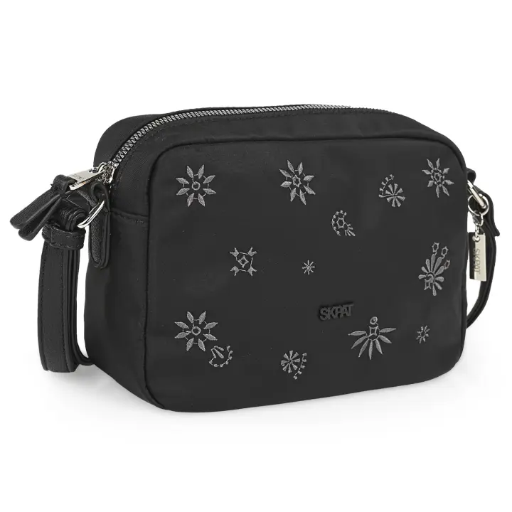 Bolso Bandolera Mujer - Bolso Mujer Pequeño De Marca. Bolso SKPAT Mujer - Bolsos Bandolera Mujer De Piel Sintética - Bolso Mujer Bandolera De Uso Diario - Bolso Pequeño Mujer 314386 - 1
