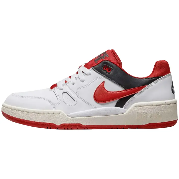 Zapatillas Nike Full Force Low para hombre en color blanco - 1