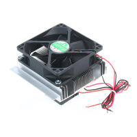 TEC Electron Kit De Enfriamiento De Placa De Refrigeración Electrónica Para Espacios Pequeños Dispositivo De Enfriamiento Local DIY Radiador - details 4
