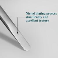 Tijeras Para Eliminar Quistes De Acné De Acero Inoxidable Herramientas Eficientes Para Extracción De Comedones Y Quistes Blancos Limpieza Profunda Del Piel - details 6