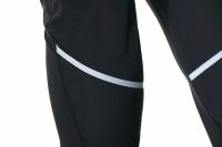 Pantalones De Correr Para Hombre Con Cierre De Cremallera Y Reflectante Para Fútbol Y Gimnasio Pantalones De Entrenamiento Deportivos Y De Jogging - details 11