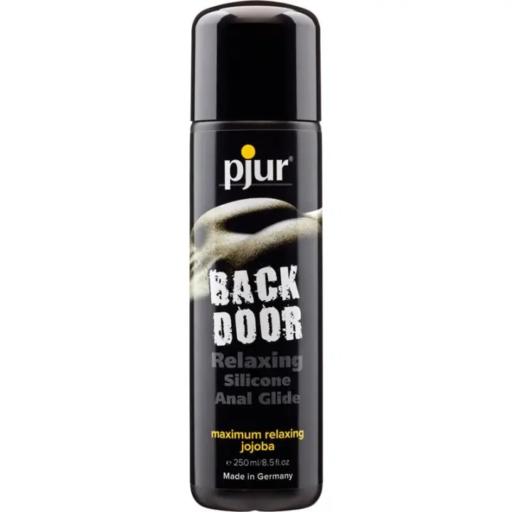 Pjur Backdoor Lubricante Anal Glide 250 ml - 1
