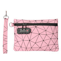 FIREDOG PU Bolsa De Almacenamiento Aromas Prueba Con Cerradura De Combinación Estuche De Contenedor Para Accesorios De Tabaco - details 7