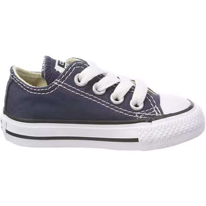 Zapatillas Casual Converse Inf C/T A/S OX Azul Marino-7J237C Converse - 1