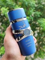 ASAD ZANZIBAR LATTAFA Perfume árabe EAU Hombre 100ML Original - details 2
