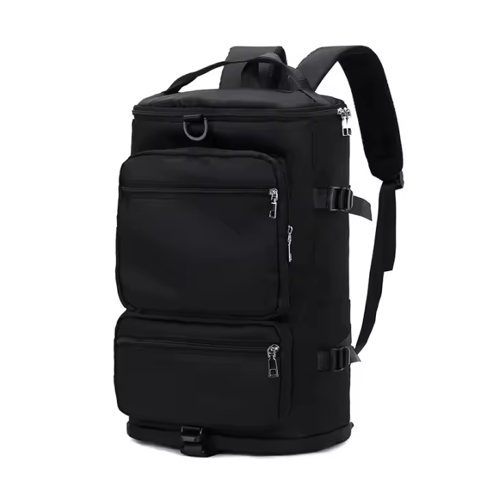 Bolsos de viaje multifunción para mujer, bolso de hombro de gran capacidad, Mochila deportiva para hombre, bolso cruzado para mujer - 1