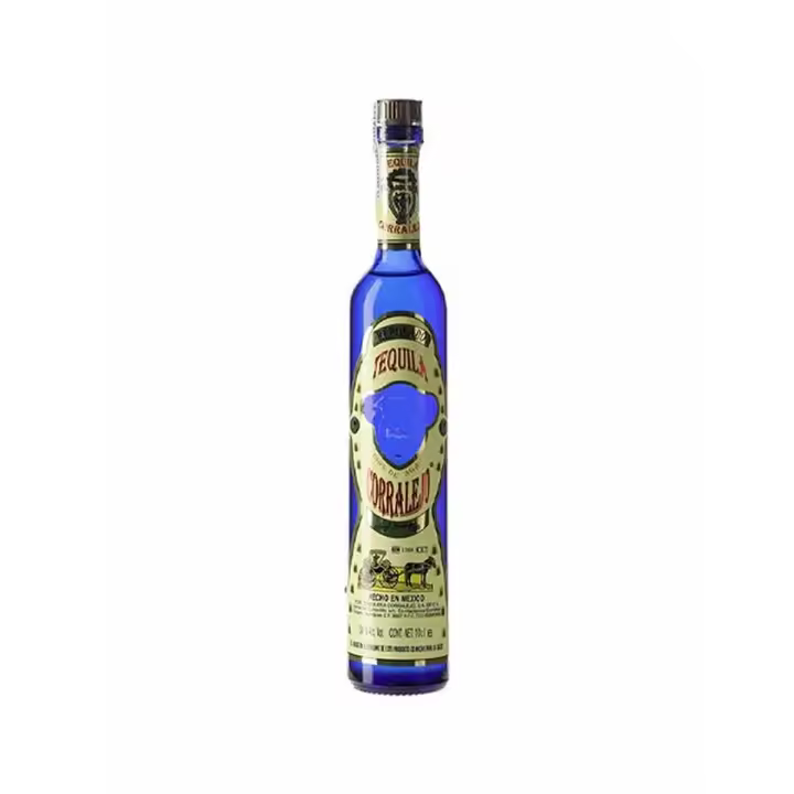 Miniatura Tequila Corralejo Reposado 10cl - 1