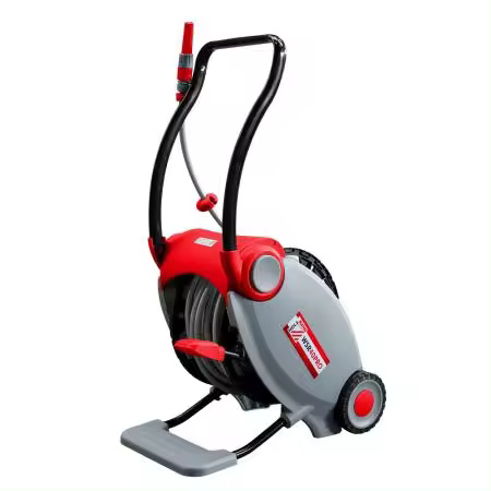 Holzmann WSR40PRO Enrollador riego 40 metros - 1