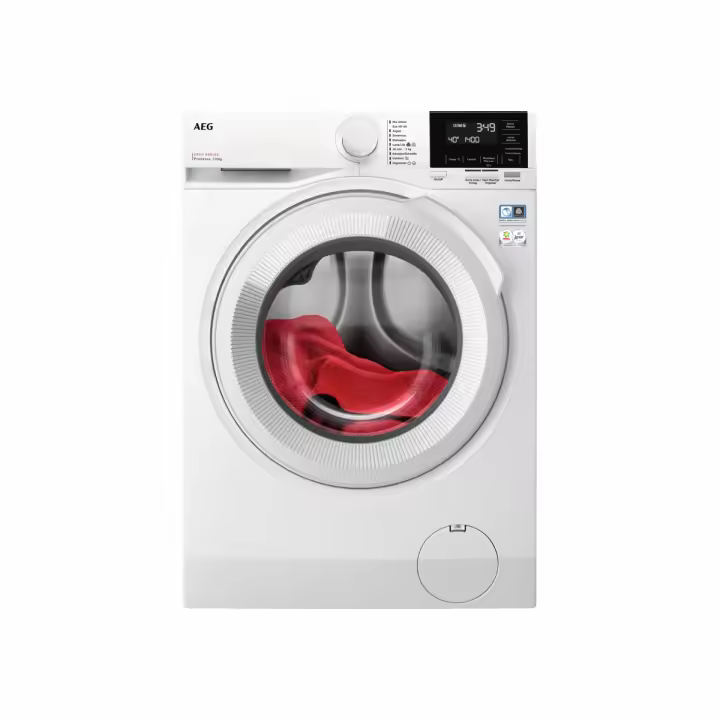 AEG - Lavadora de libre instalación Serie 6000 ProSense de 10.0 kg - LFR6114O2B - 1