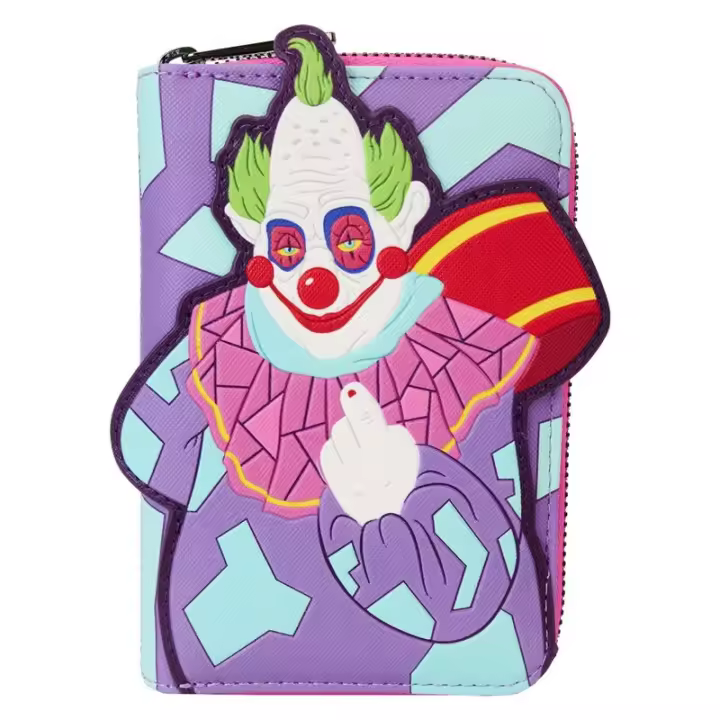 Cartera Killer Klowns Loungefly - 1
