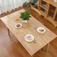 Mantel De PVC Transparente Resistente Al Calor Impermeable Y Resistente Al Aceite 0.25mm Espesor Para Comedor 1pc - details 6