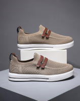 Zapatos Casuales Para Hombres Y Mujeres Antideslizantes Y Transpirables Para Skateboarding Y Exterior Color Blanco - details 0