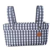 Set bolso más colchoneta a juego para silla de paseo - details 9