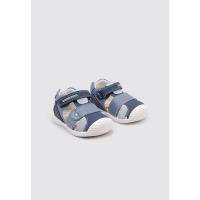 Biomecanics 252127 Sandalias Planas Bebé - niño (hasta la talla 30) Azul - details 0