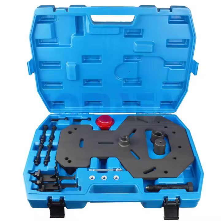 JOMAFA - Extractor e Instalador de transmision de doble embrague Seco DPS6 6DCT250  Bimasa de Ford y Volvo - 7101 - 1