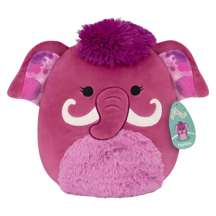 Peluche Squishmallows Magda Mamut 30cm SQCR04151-MAGDALEN ToyPartner - 1