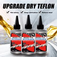 Líquido Lubricante Para Cadena De Bicicleta 100ml Especial Para MTB Carretera Montaña Seco Aceite Para Eje Y Rueda De Volante Accesorios De Ciclismo - details 0